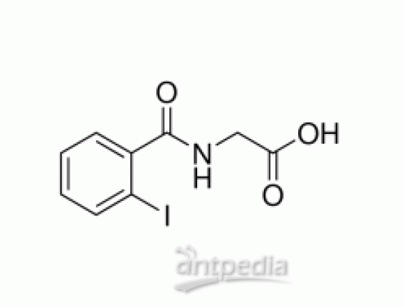 2'-碘马尿酸