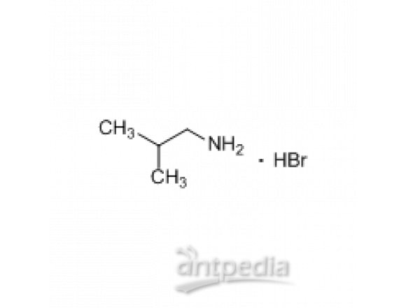 异丁胺氢溴酸盐