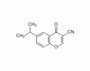 6-异丙基色酮-3-甲腈