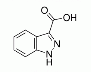吲唑-3-甲酸