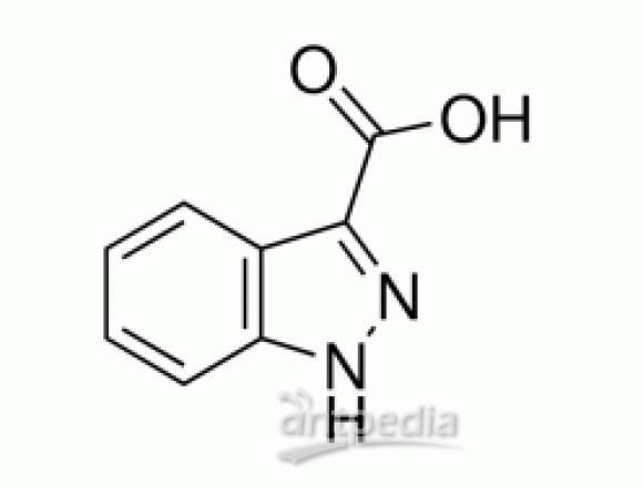 吲唑-3-甲酸
