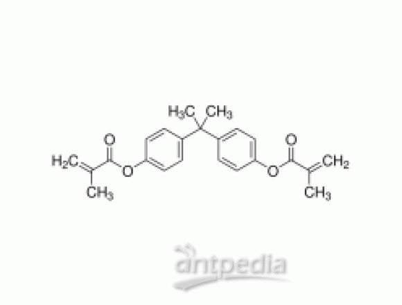 4,4'-异亚丙基二苯酚二甲基烯丙酸酯