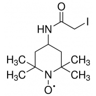 4-(2-碘代乙酰氨基)-2,2,6,6-四甲基<em>哌啶</em>-1-氧基<em>自由基</em>