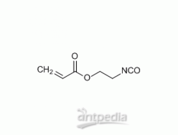丙烯酸2-异氰基乙酯 (含稳定剂BHT)