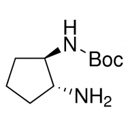 (1<em>R</em>,2<em>R</em>)-反式-N-Boc-1,2-环戊烷二胺