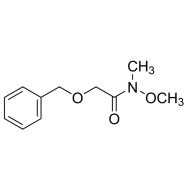<em>N-Methoxy-N</em>-methyl-2-benzyloxyacetamide