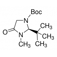 (S)-(-)-1-Boc-<em>2</em>-叔丁基-3-甲基-4-<em>咪唑</em><em>烷</em><em>酮</em>