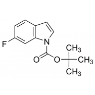N-(Boc)-<em>6-fluoroindole</em>