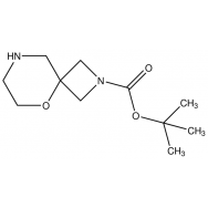 tert-Butyl 5-oxa-2,8-diazaspiro[3.5]<em>nonane</em>-2-carboxylate