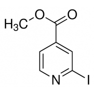 2-Iodo-<em>isonicotinic</em> <em>acid</em> methyl ester