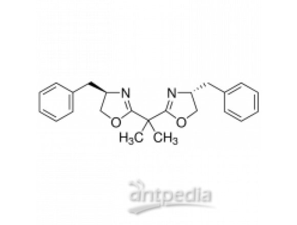 (+)-2,2′-异亚丙基双[(4R)-4-苄基-2-噁唑啉]
