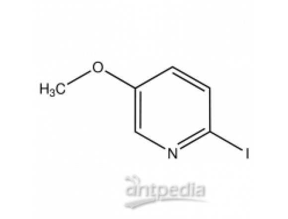 2-Iodo-5-methoxypyridine