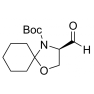 (R)-N-Boc-<em>1-oxa-4-azaspiro</em>[4.5]<em>decane</em>-3-carboxaldehyde