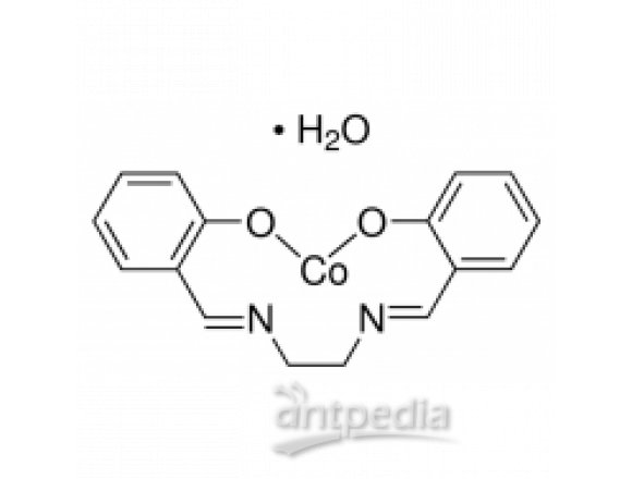 N,N′-二水杨醛乙二胺钴(II) 水合物