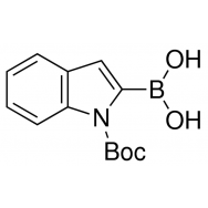 1-Boc-吲哚-2-硼酸