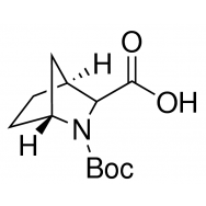 (1R,3S,4S)-N-Boc-<em>2</em>-<em>氮</em><em>杂</em>双环[<em>2.2.1</em>]庚烷-3-羧酸