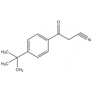3-(<em>4-tert-Butylphenyl</em>)-3-oxopropanenitrile