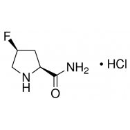 4-顺式-<em>氟</em>-L-脯氨<em>酰胺</em> 盐酸盐