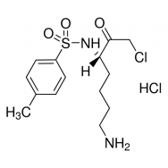 <em>N</em>α-<em>Tosyl-L</em>-lysine chloromethyl ketone <em>hydrochloride</em>
