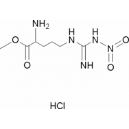 <em>N</em>ω-Nitro-D-<em>arginine</em> <em>methyl</em> <em>ester</em> <em>hydrochloride</em>