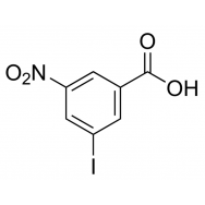 3-Iodo-5-<em>nitrobenzoic</em> <em>acid</em>
