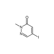 <em>5-iodo-2-methyl</em>-2,3-dihydropyridazin-3-one