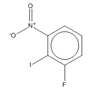 <em>2-Iodo-3-fluoronitrobenzene</em>