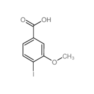 4-Iodo-3-methoxybenzenecarboxylic <em>acid</em>