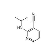<em>2</em>-(<em>Isopropylamino</em>)nicotinonitrile