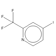 <em>4-Iodo-2</em>-(trifluoromethyl)<em>pyridine</em>