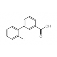 2'-Iodobiphenyl-3-carboxylic <em>acid</em>