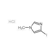 <em>4-Iodo-1-methyl-1</em>H-imidazole, HCl