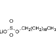 <em>十二</em>烷基硫酸锂