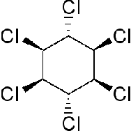 1,<em>2,3</em>,4,5,6-六氯环<em>己烷</em>