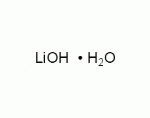 氢氧化锂，一水