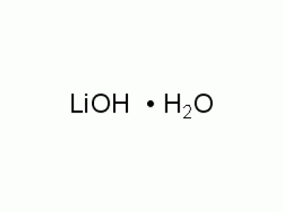 氢氧化锂，一水