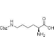Nε-<em>苄</em><em>氧</em><em>羰基</em>-L-赖氨酸