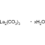 碳酸<em>镧</em>(III) <em>水合物</em>