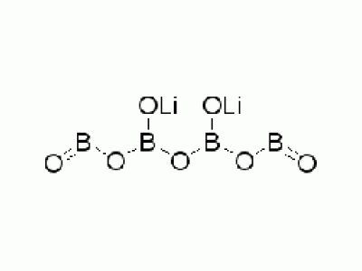 四硼酸锂