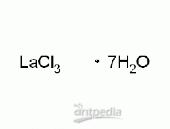 氯化镧，七水