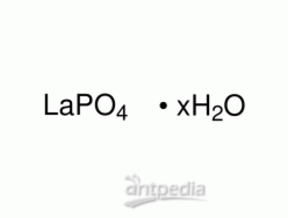磷酸镧水合物