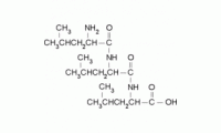L-亮氨酰-L-亮氨酰-L-亮氨酸