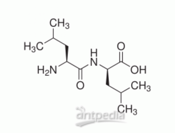 L-亮氨酰-D-亮氨酸,二水