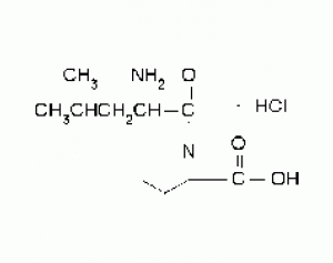 L-亮氨酰-L-脯氨酸单盐酸盐