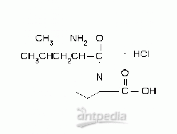 L-亮氨酰-L-脯氨酸单盐酸盐
