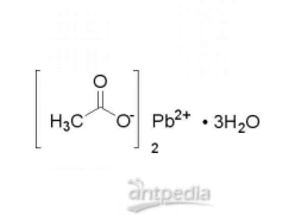 乙酸铅(II)分析滴定液