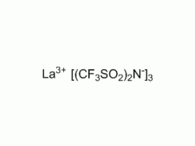 双(三氟甲基磺酰基)酰亚胺镧(III)