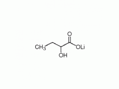 DL-2-羟基丁酸锂