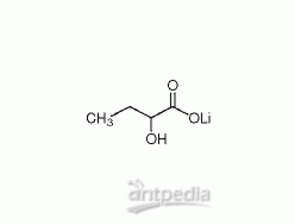 DL-2-羟基丁酸锂
