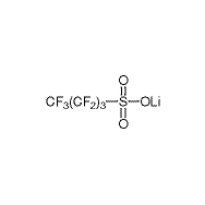 九氟-1-丁烷磺酸<em>锂</em>